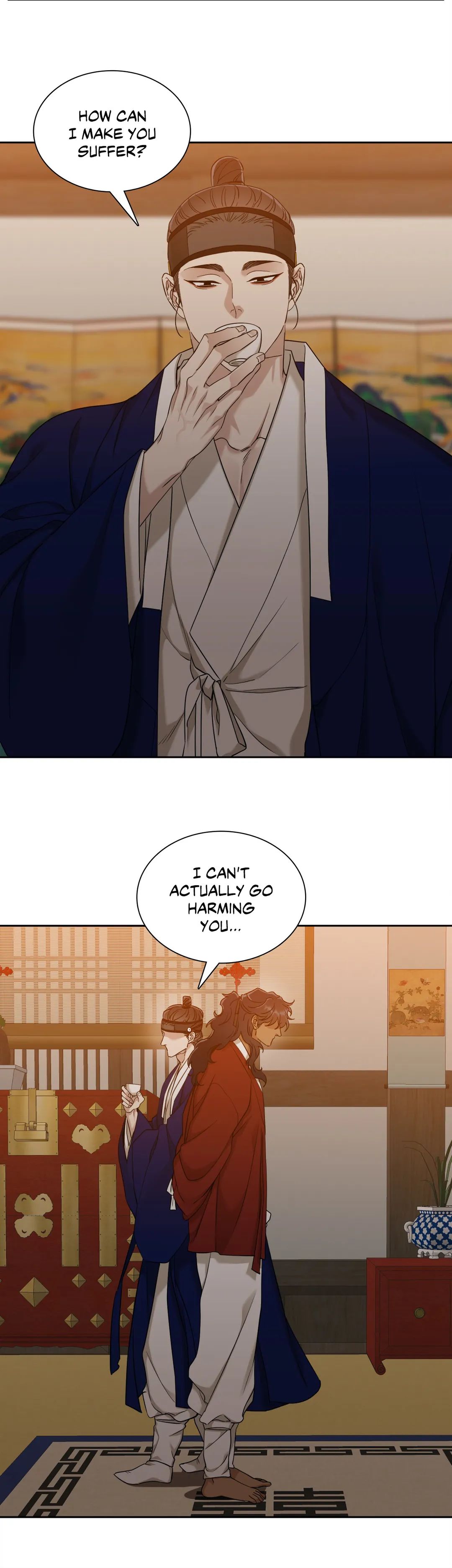 Taming the Tiger Chapter 34 page 19 - 