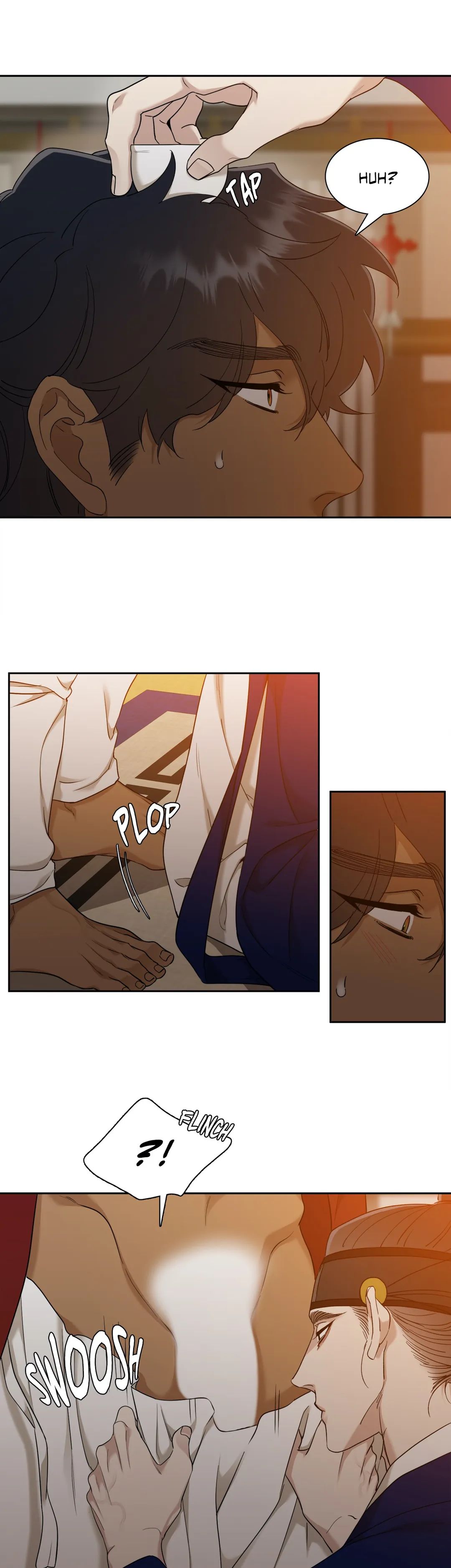 Taming the Tiger Chapter 34 page 20 - 