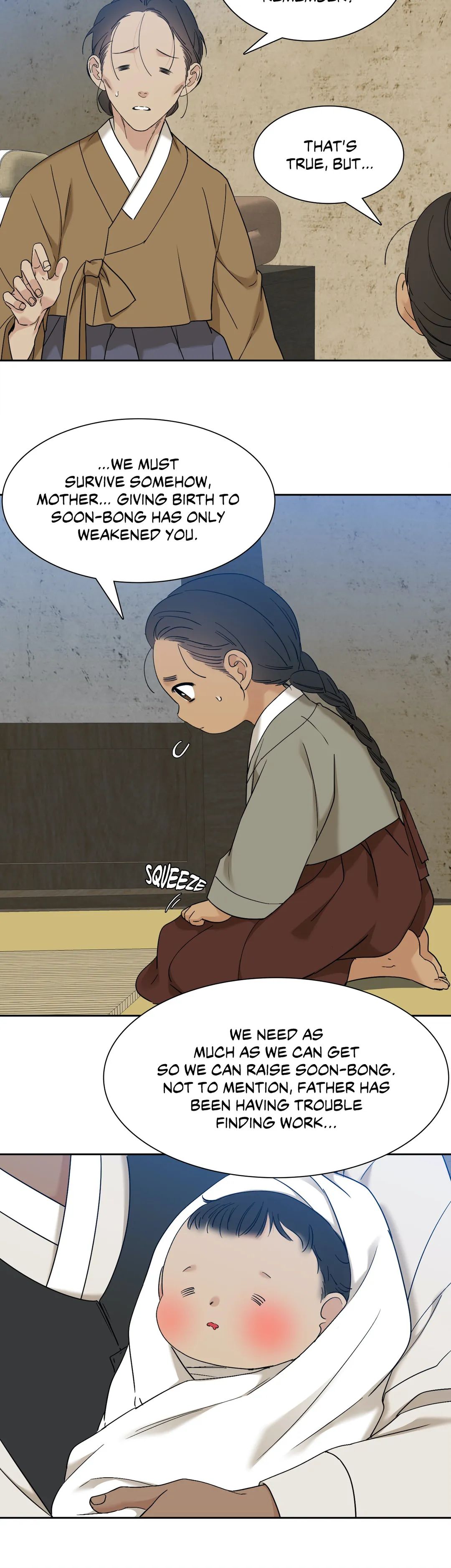Taming the Tiger Chapter 34 page 3 - 