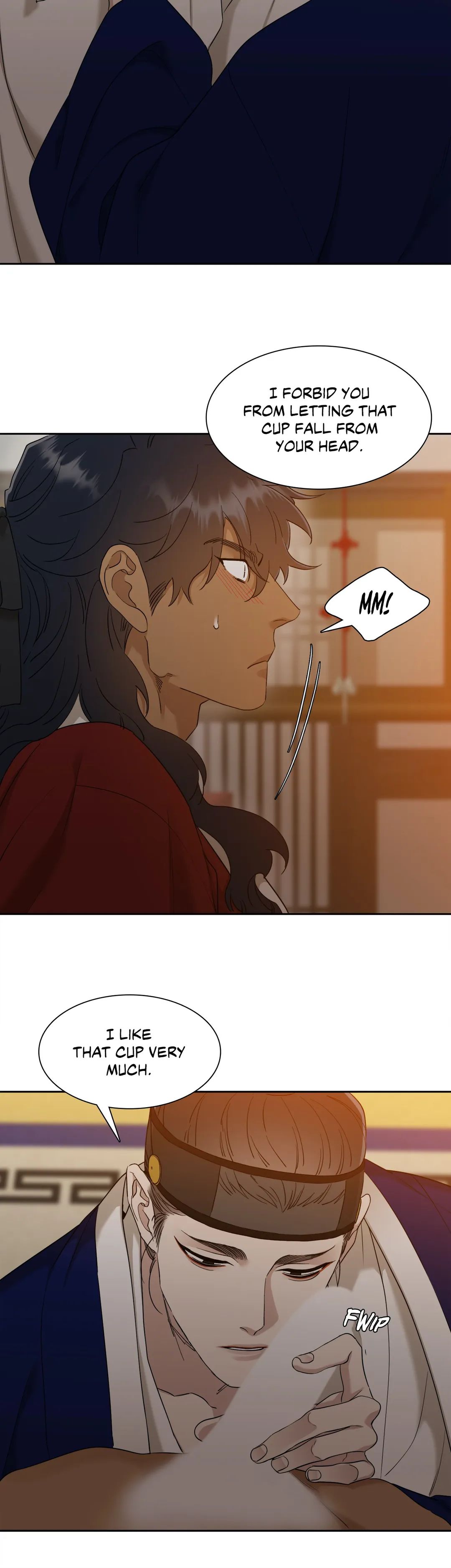 Taming the Tiger Chapter 34 page 21 - 