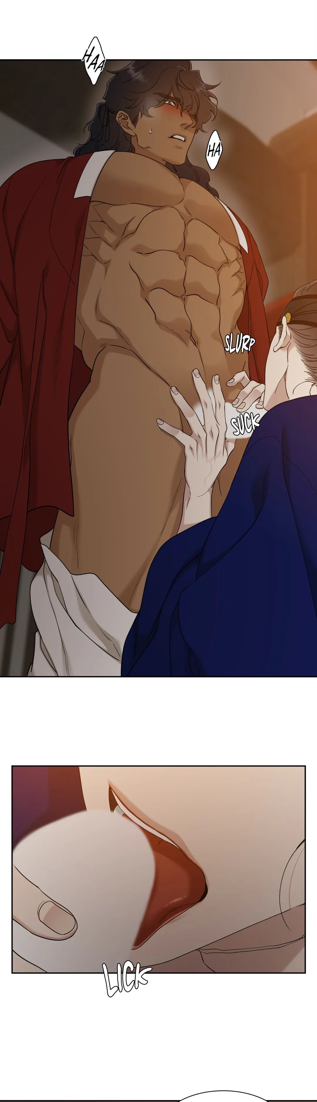 Taming the Tiger Chapter 34 page 22 - 