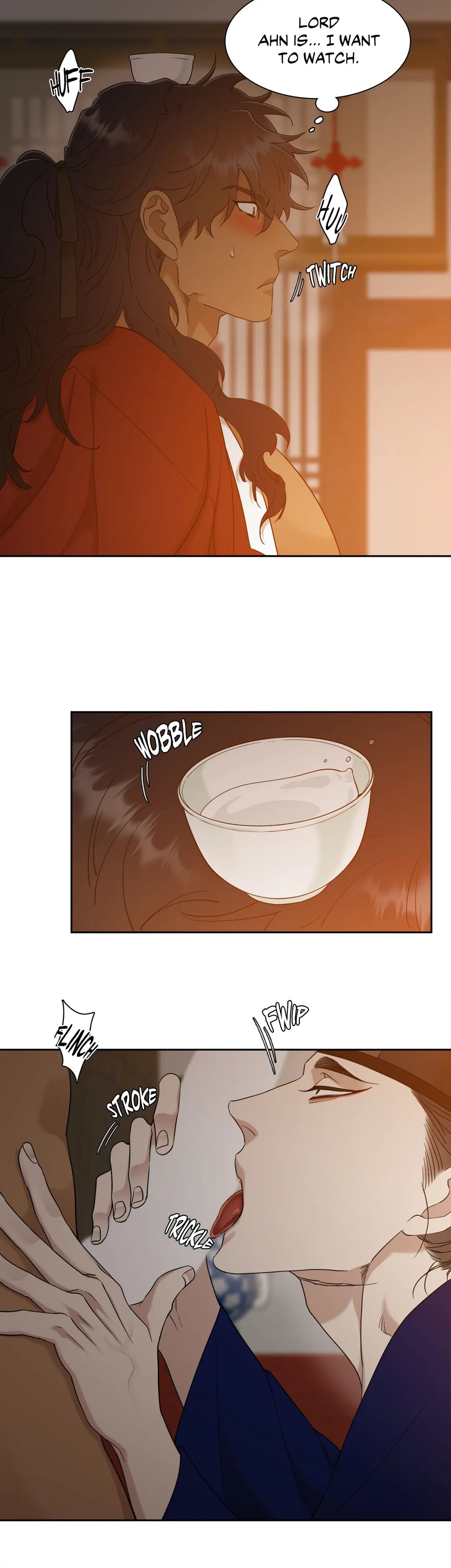 Taming the Tiger Chapter 34 page 23 - 