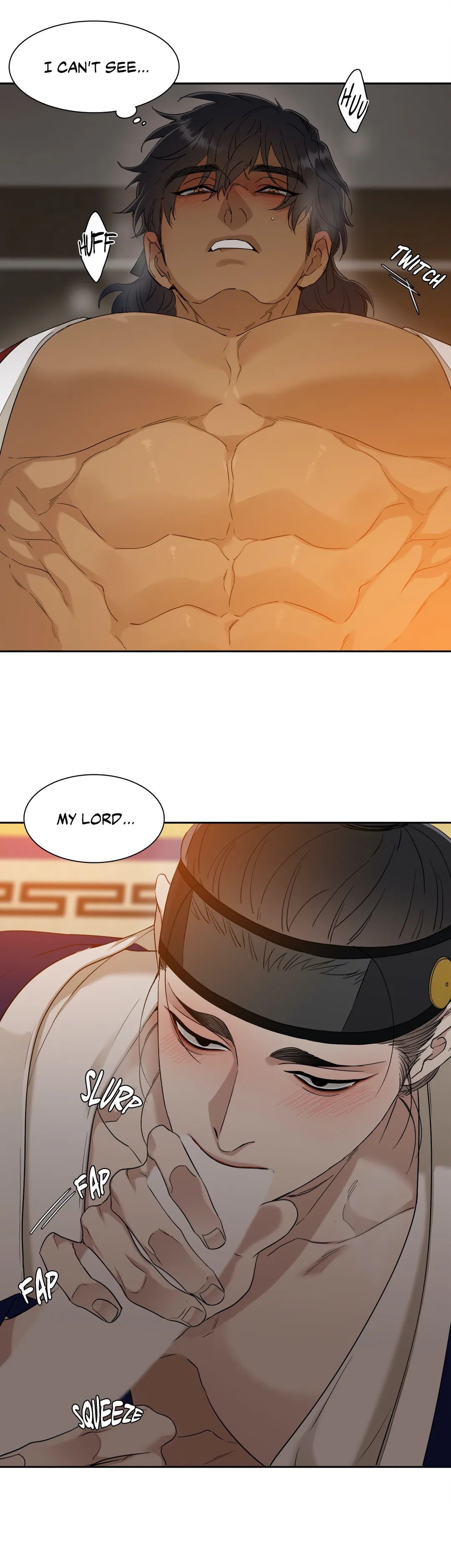 Taming the Tiger Chapter 34 page 24 - 
