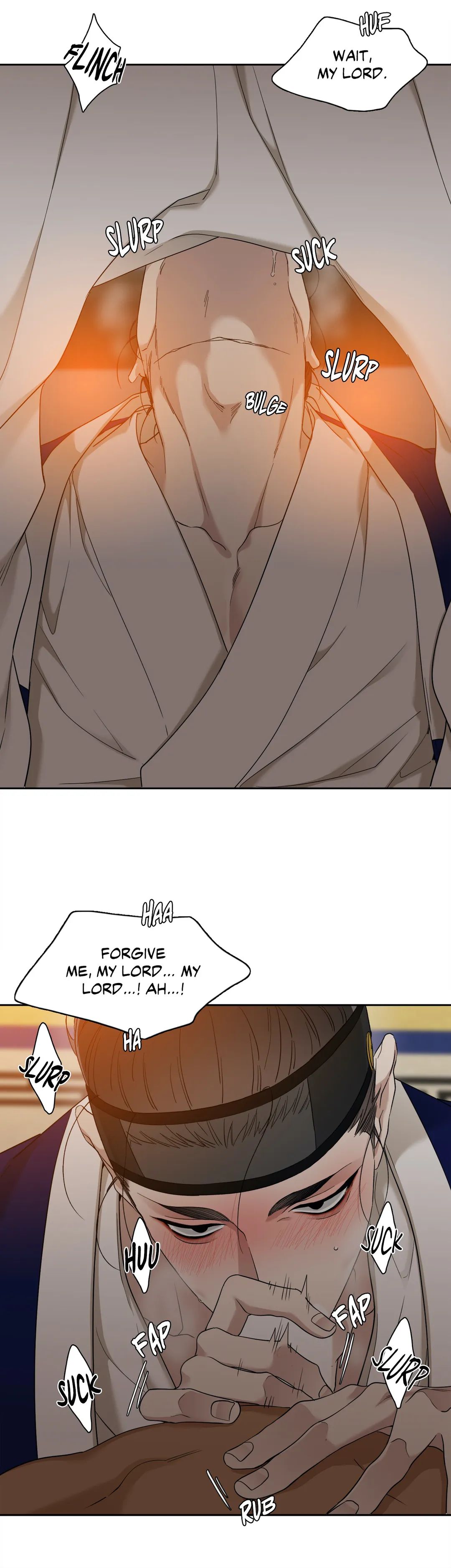 Taming the Tiger Chapter 34 page 25 - 