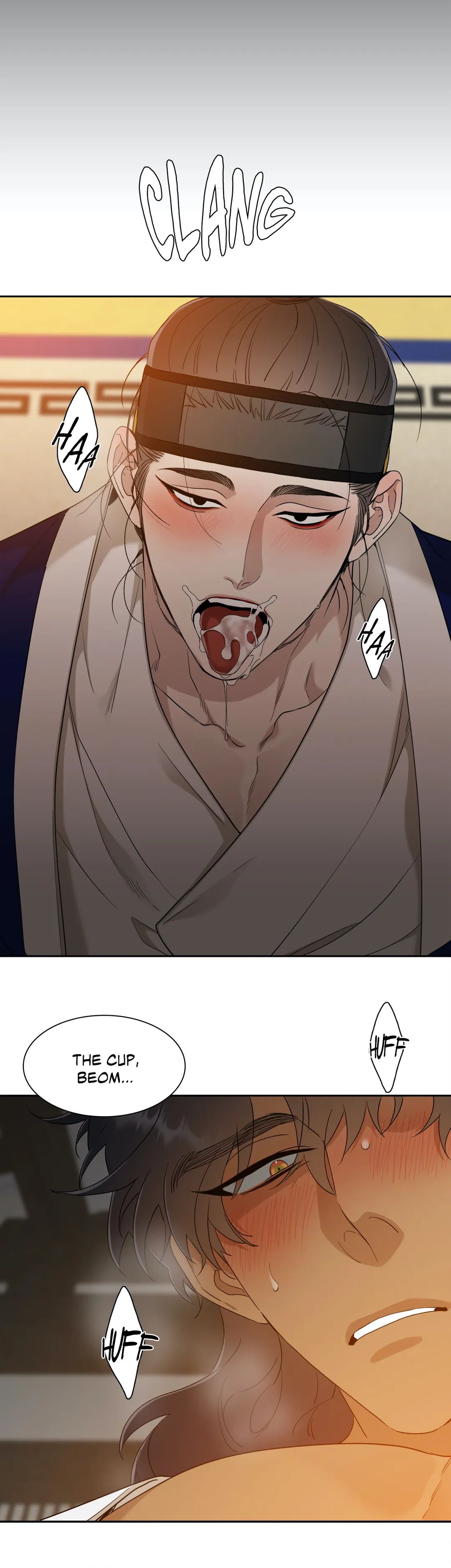 Taming the Tiger Chapter 34 page 27 - 