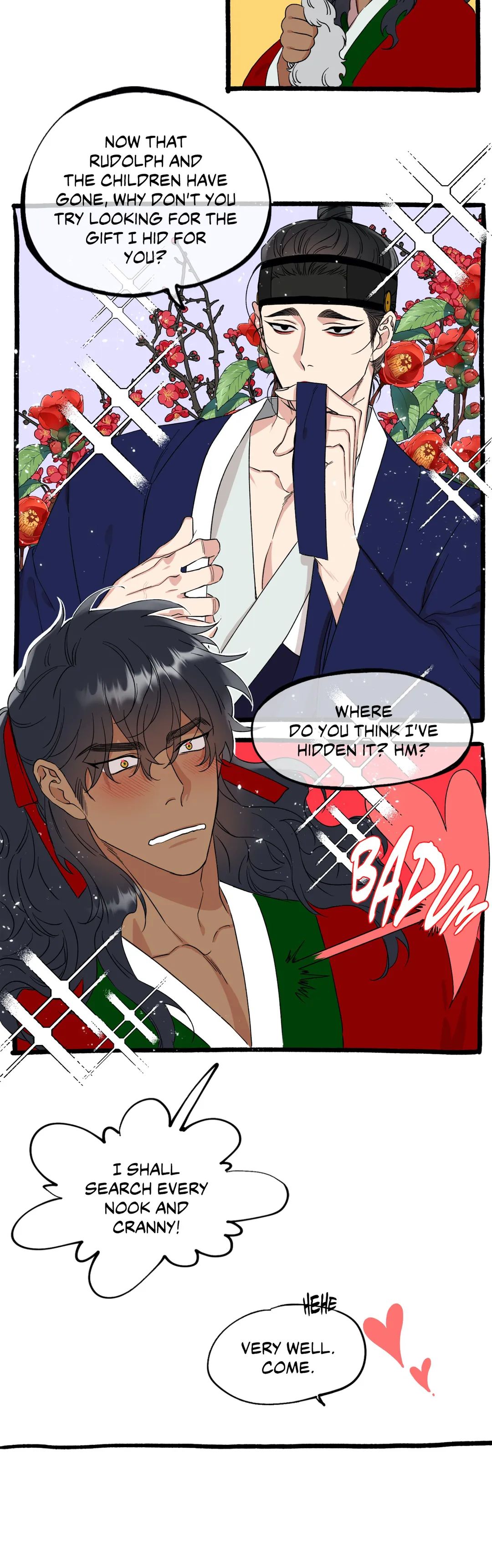 Taming the Tiger Chapter 34 page 30 - 