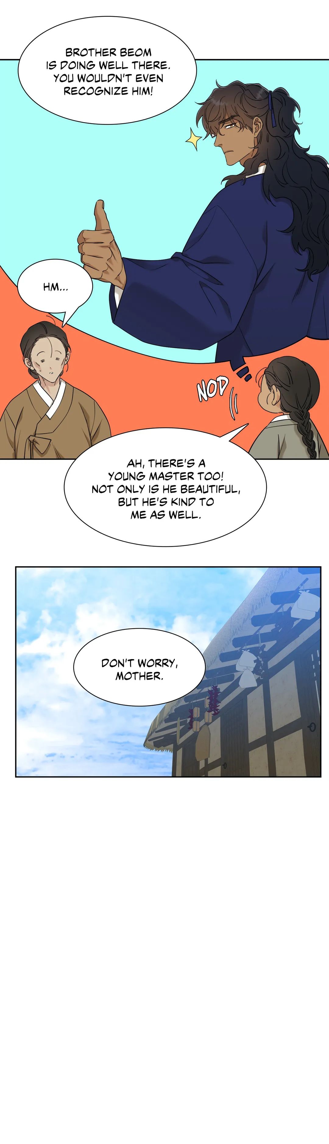 Taming the Tiger Chapter 34 page 4 - 
