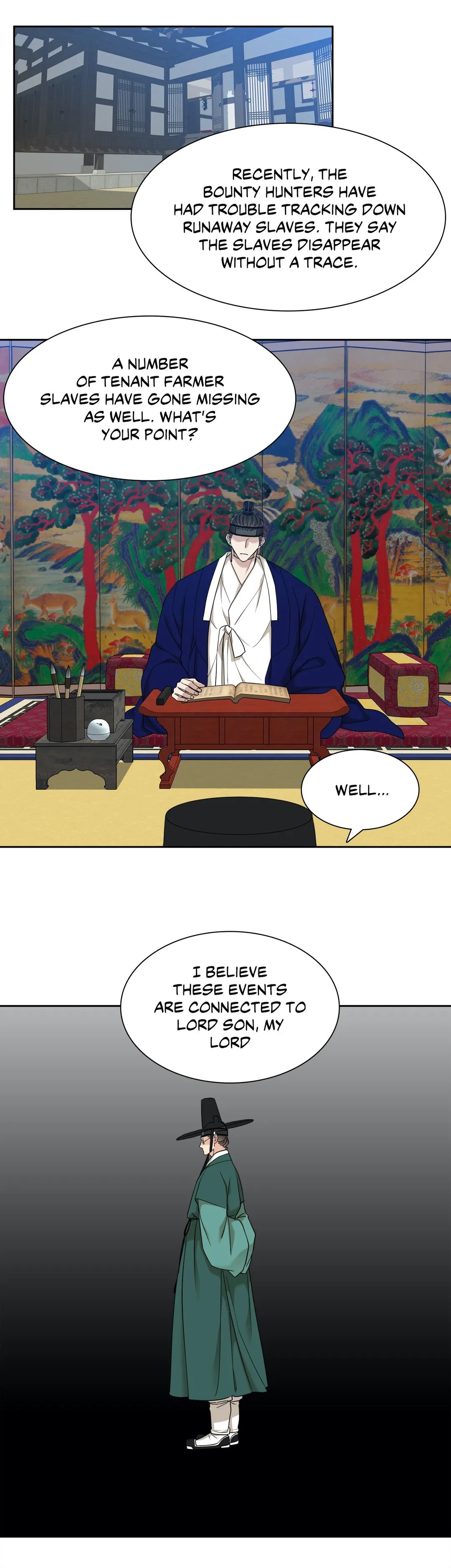 Taming the Tiger Chapter 34 page 5 - 