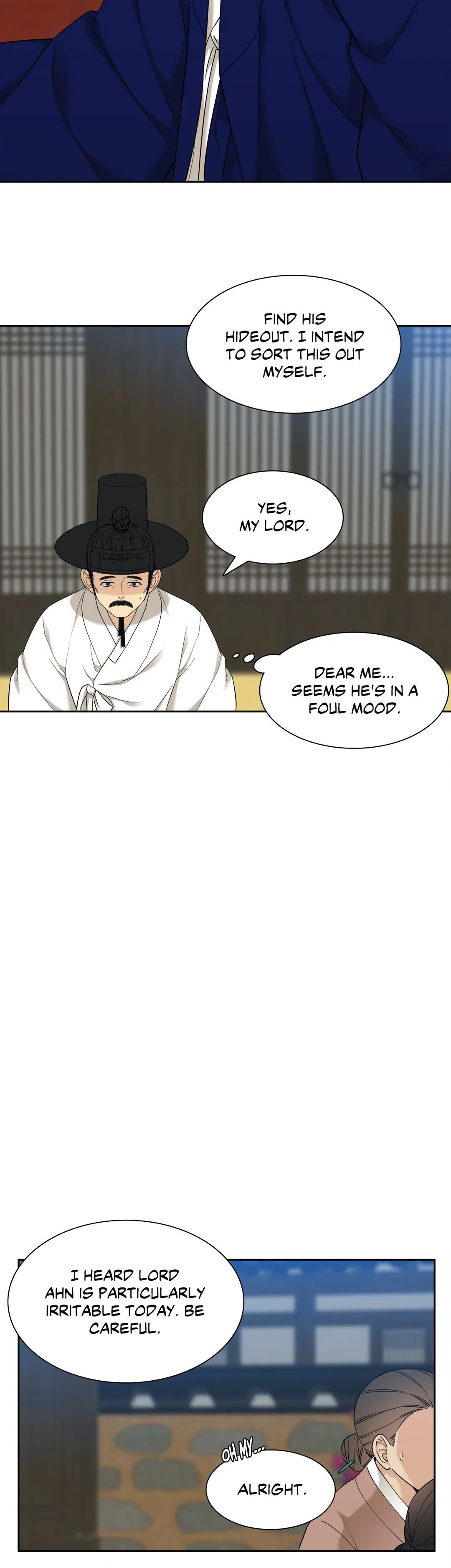 Taming the Tiger Chapter 34 page 7 - 