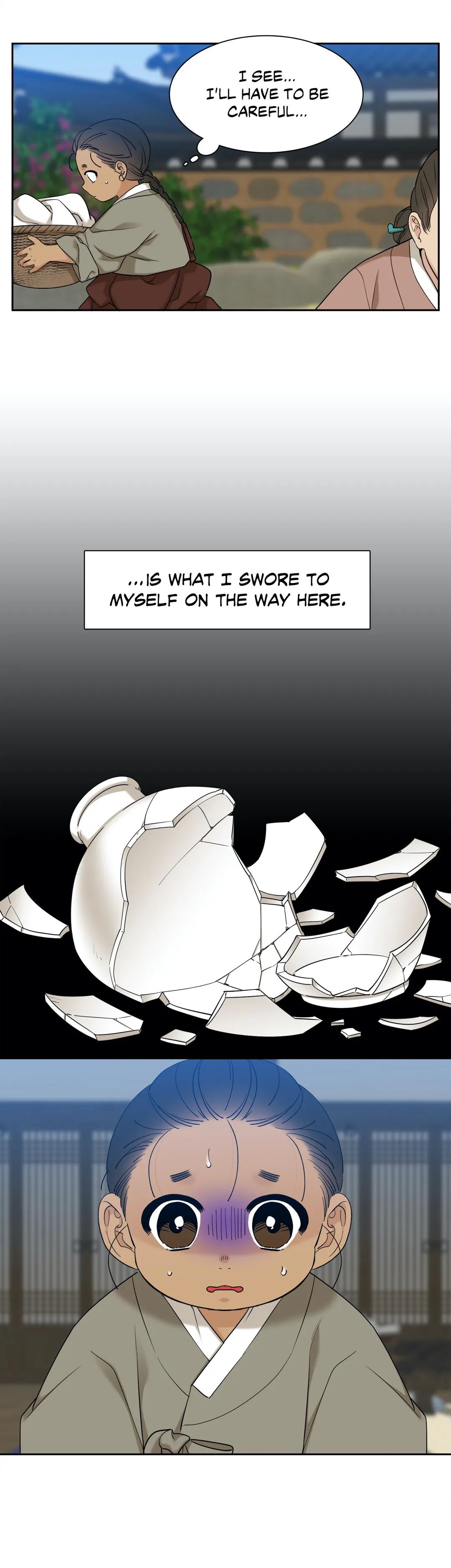 Taming the Tiger Chapter 34 page 8 - 