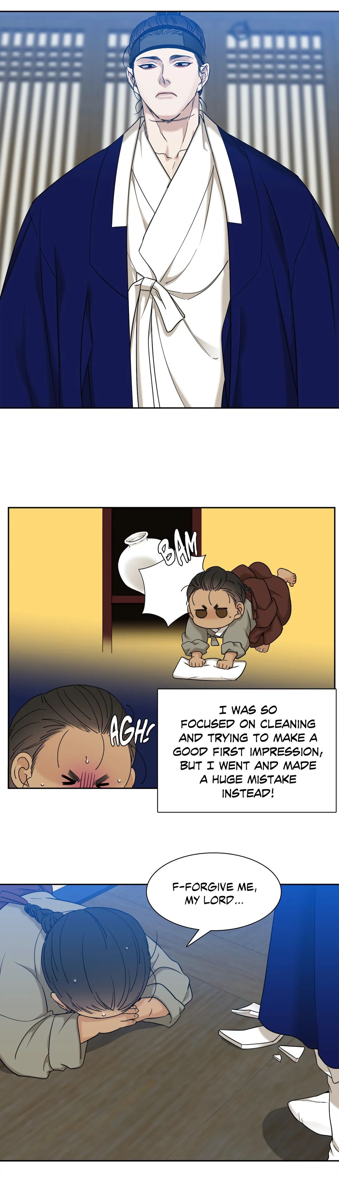 Taming the Tiger Chapter 34 page 9 - 