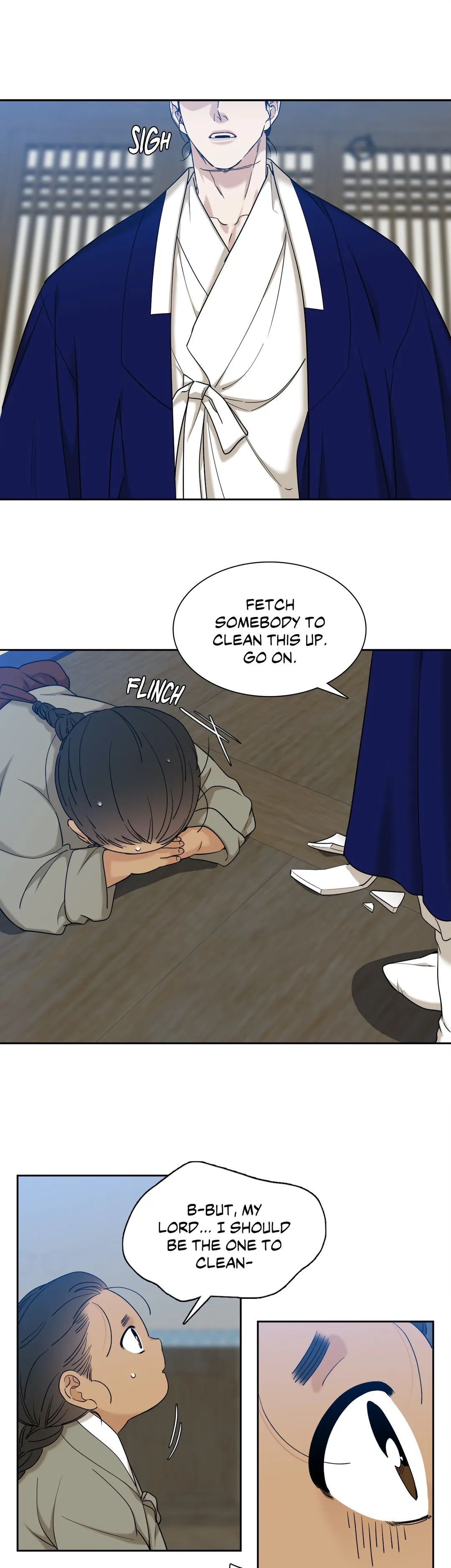 Taming the Tiger Chapter 34 page 10 - 