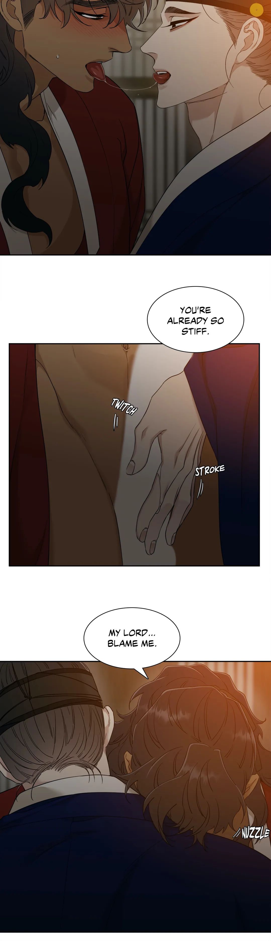 Taming the Tiger Chapter 35 page 2 - 
