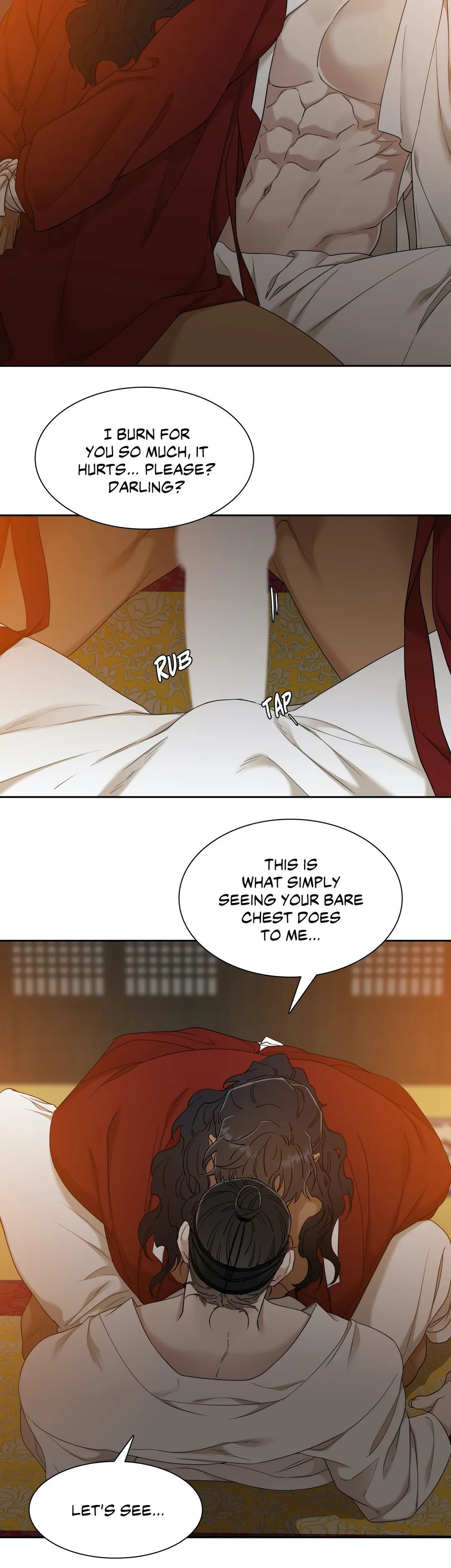 Taming the Tiger Chapter 35 page 12 - 
