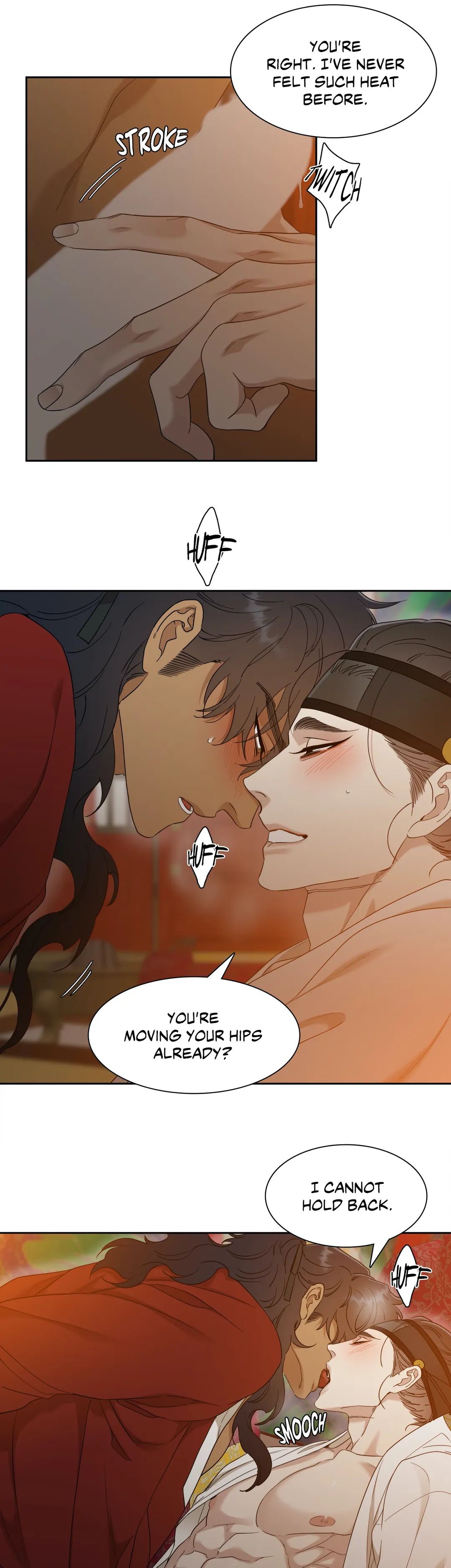 Taming the Tiger Chapter 35 page 13 - 