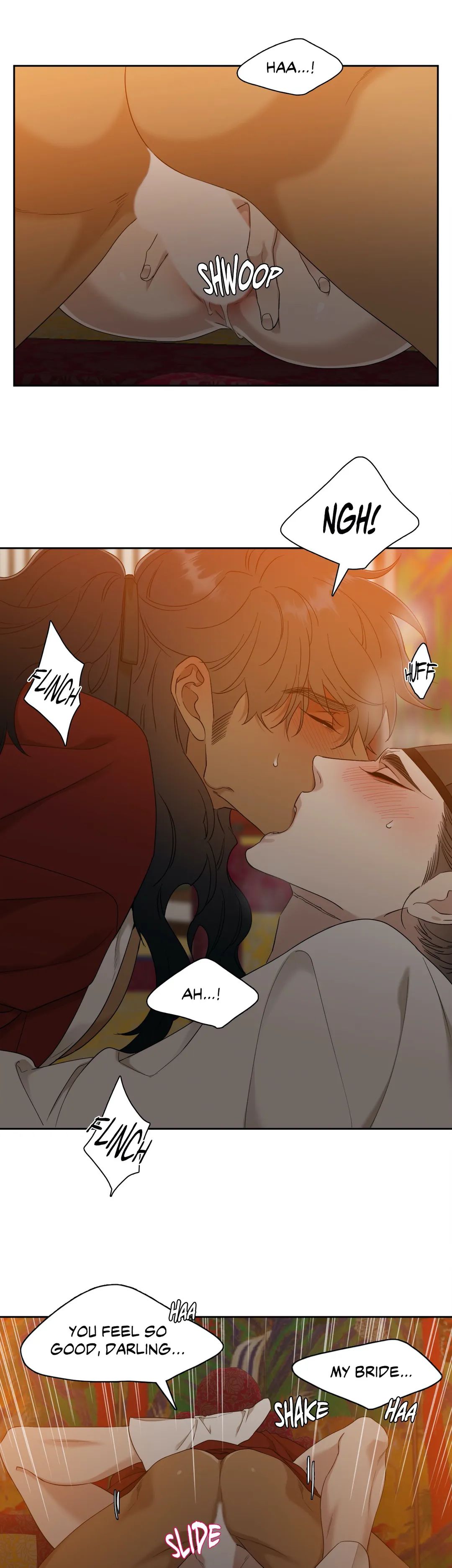 Taming the Tiger Chapter 35 page 15 - 