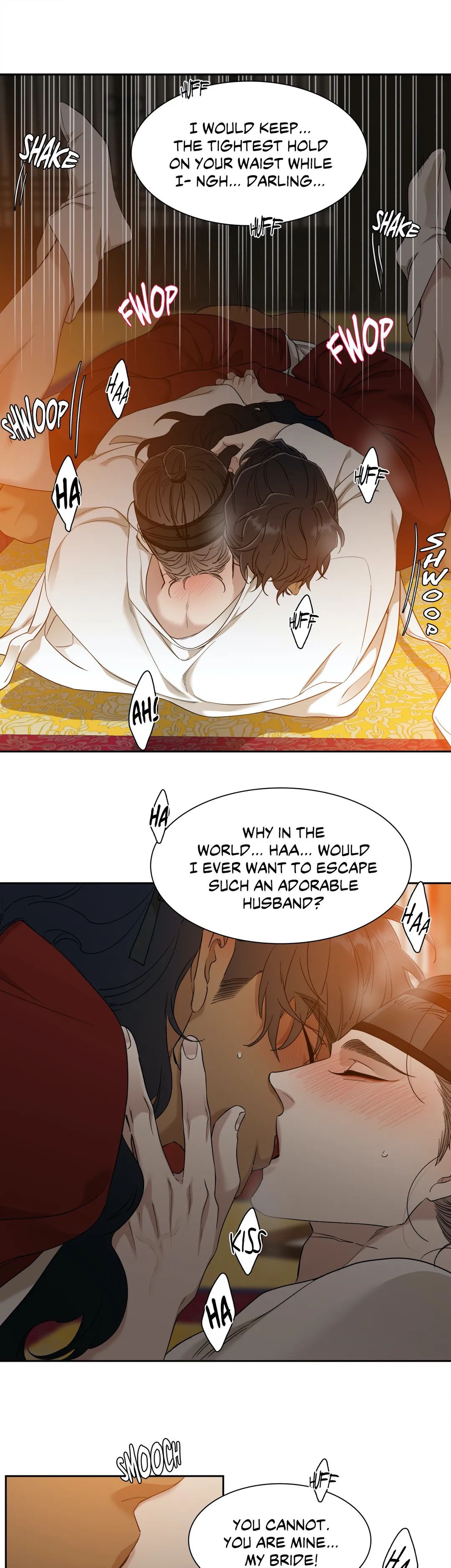Taming the Tiger Chapter 35 page 17 - 