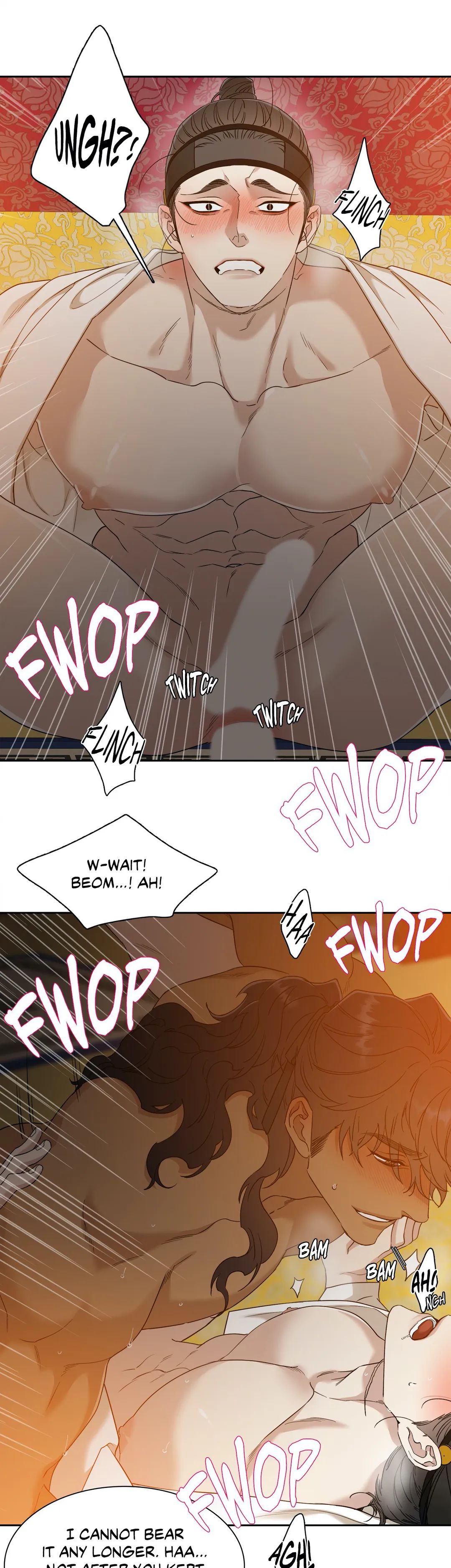 Taming the Tiger Chapter 35 page 21 - 