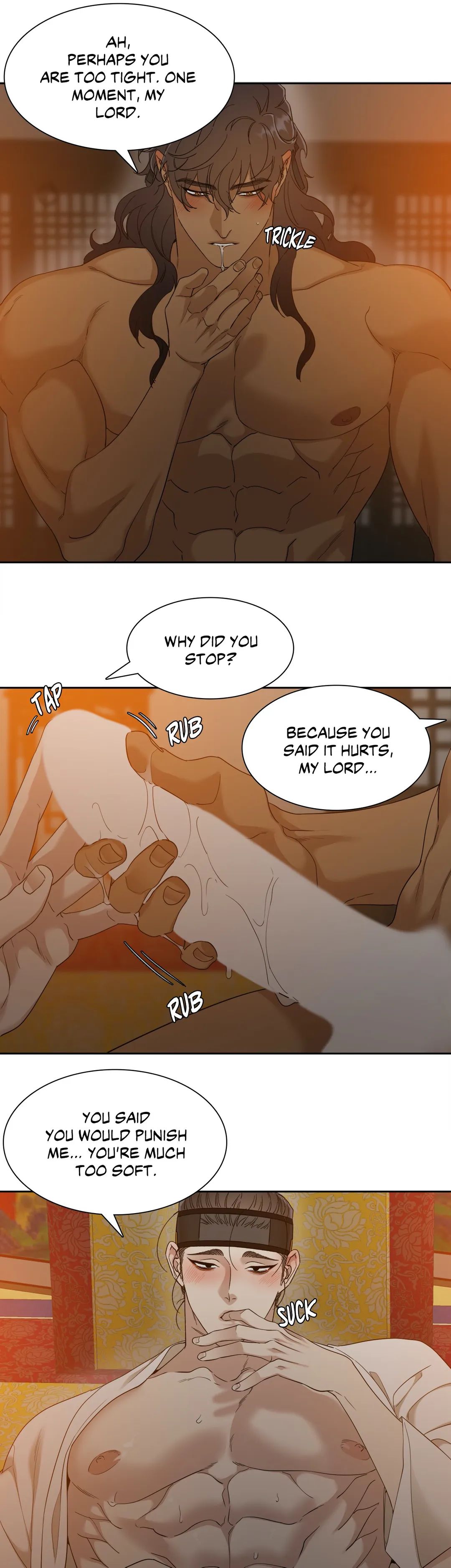 Taming the Tiger Chapter 35 page 23 - 