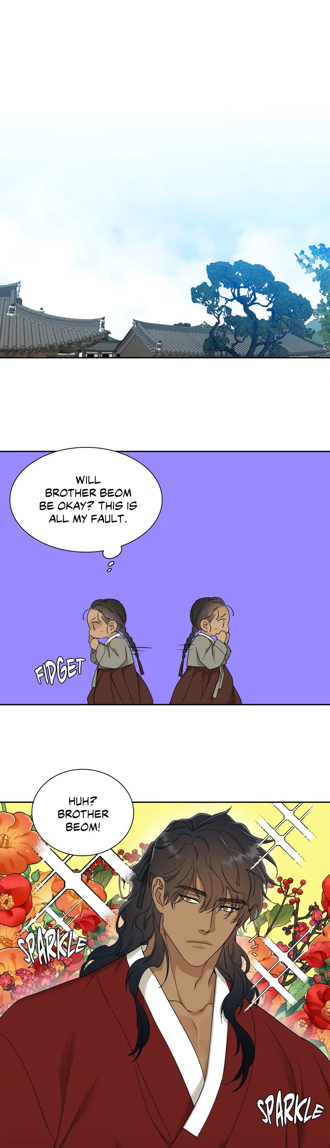 Taming the Tiger Chapter 35 page 25 - 
