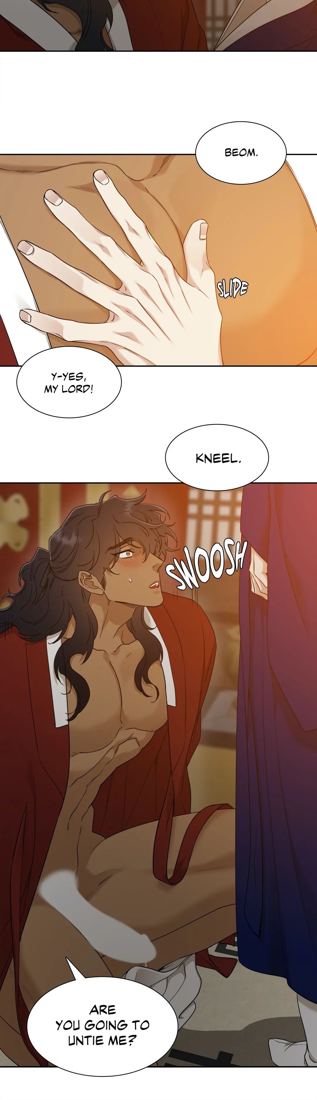 Taming the Tiger Chapter 35 page 4 - 