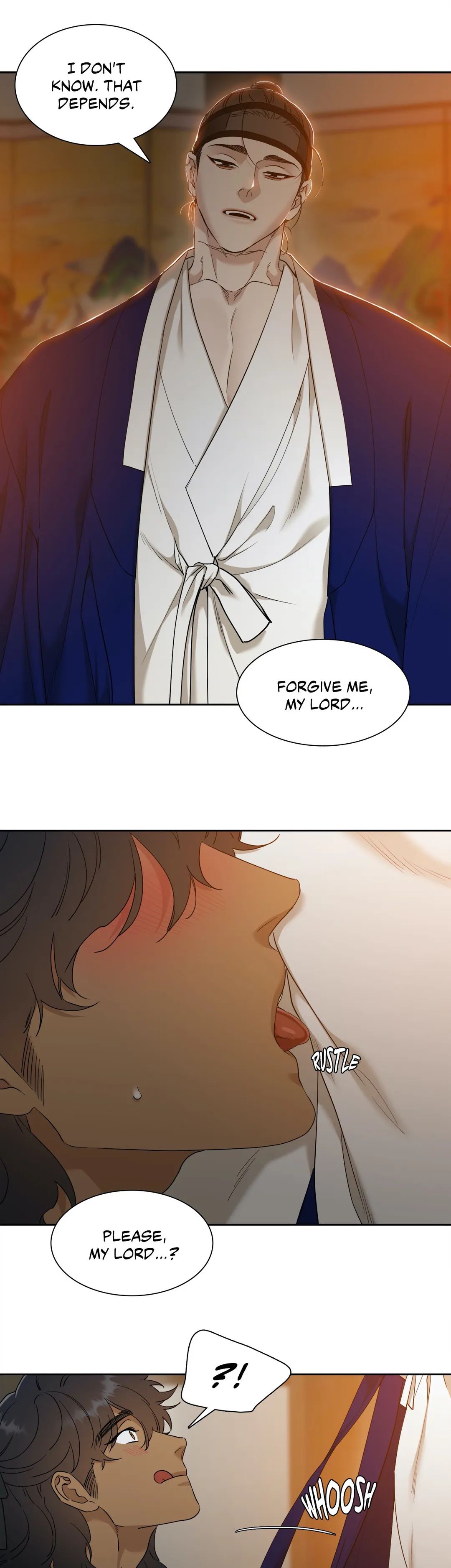 Taming the Tiger Chapter 35 page 5 - 