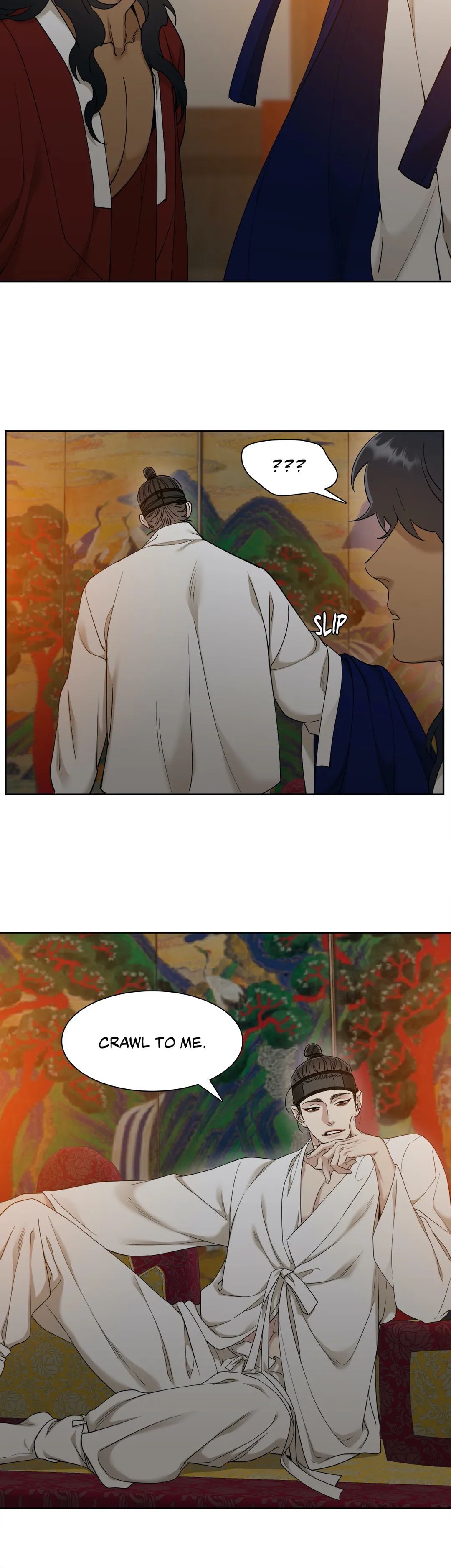 Taming the Tiger Chapter 35 page 6 - 