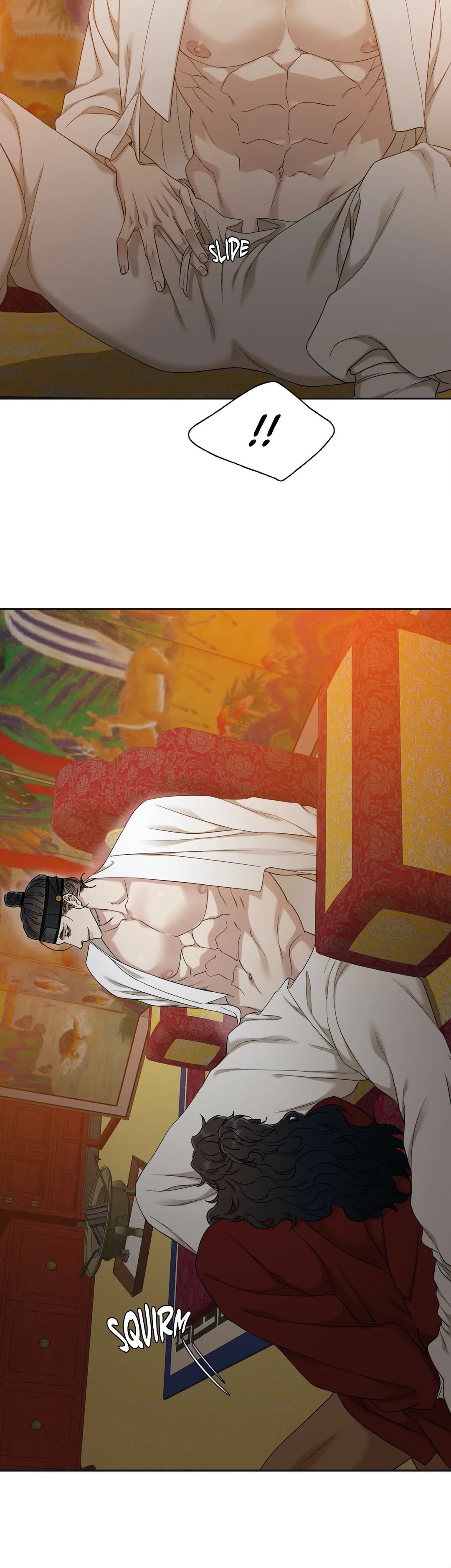 Taming the Tiger Chapter 35 page 10 - 