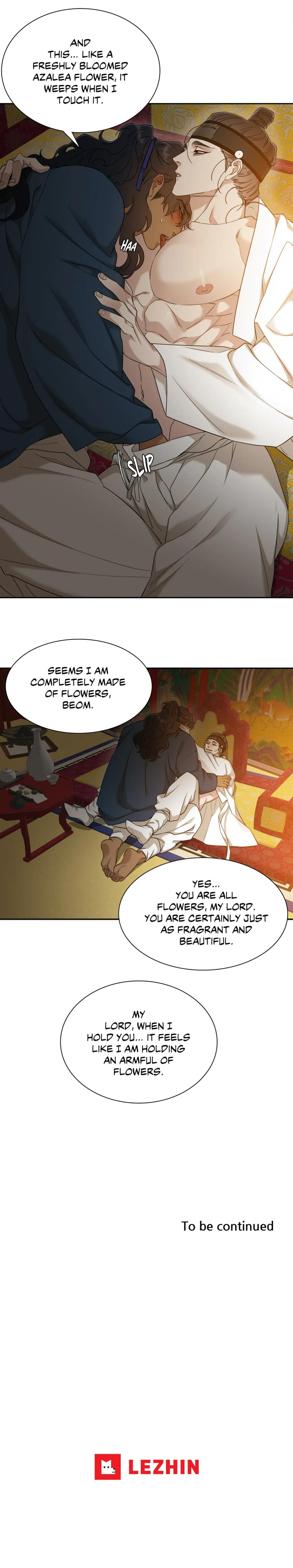 Taming the Tiger Chapter 36.1 page 7 - 
