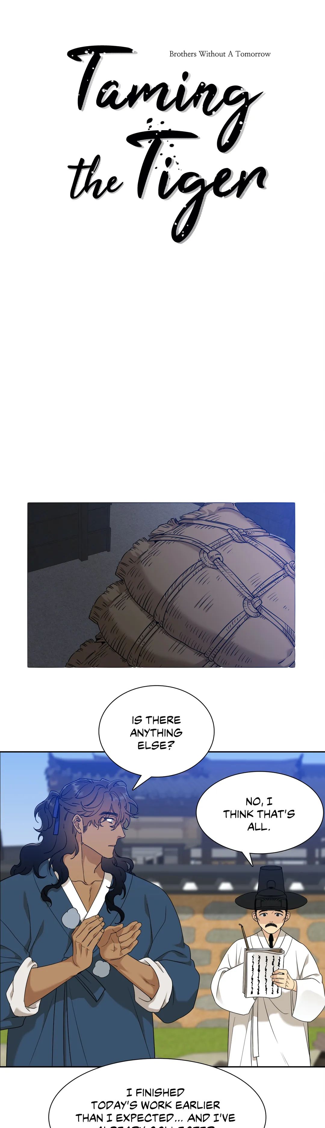 Taming the Tiger Chapter 36 page 2 - 