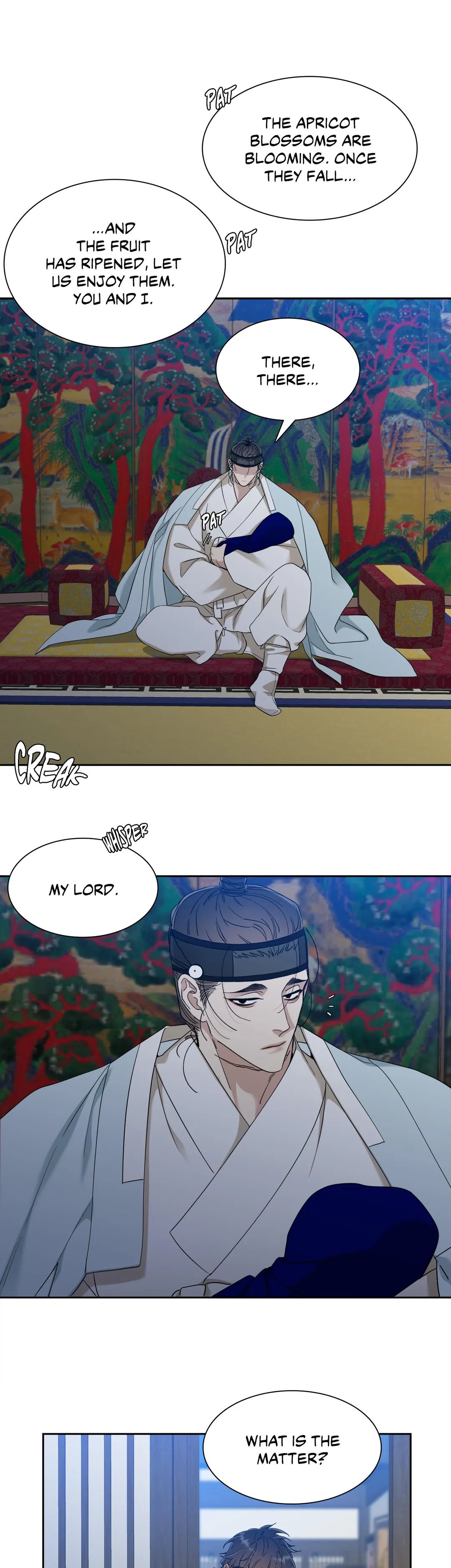 Taming the Tiger Chapter 36 page 12 - 