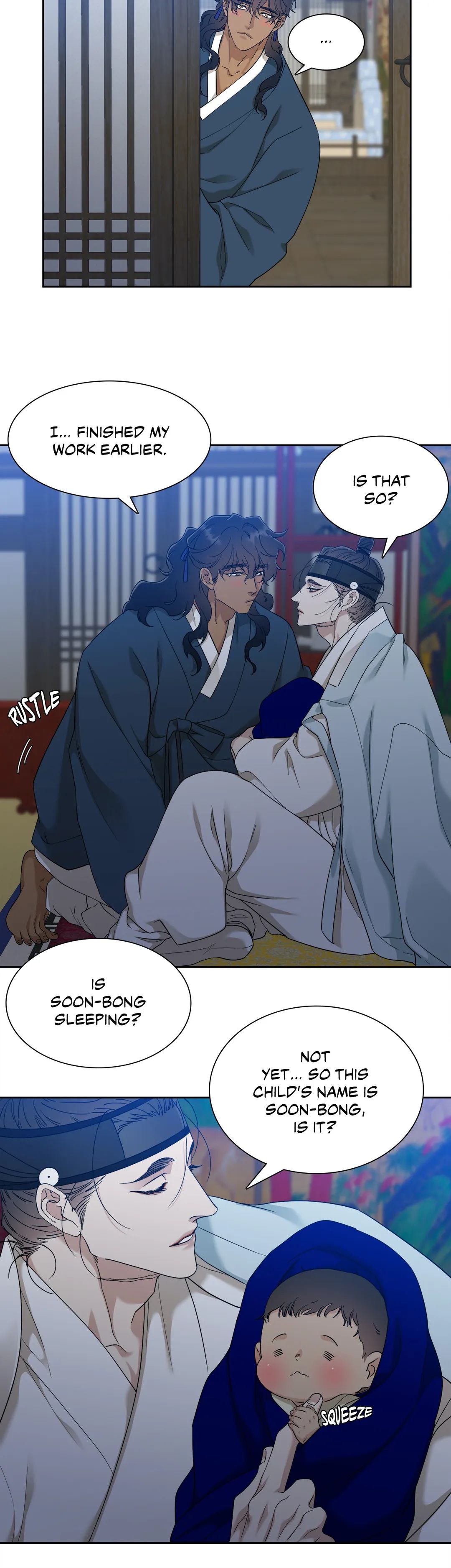 Taming the Tiger Chapter 36 page 13 - 
