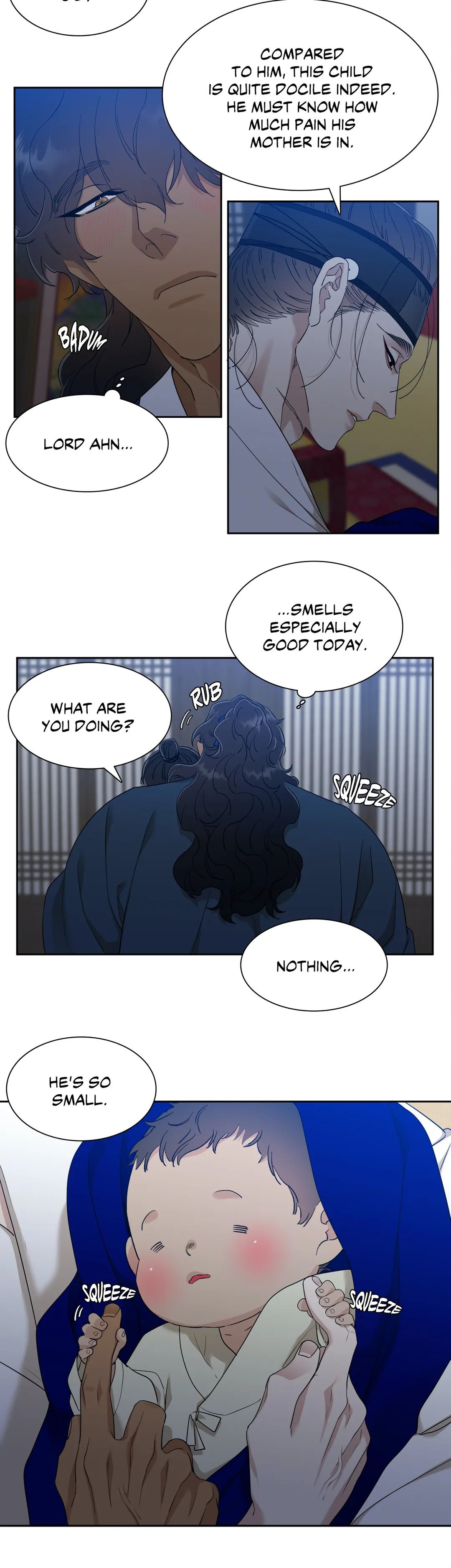 Taming the Tiger Chapter 36 page 15 - 
