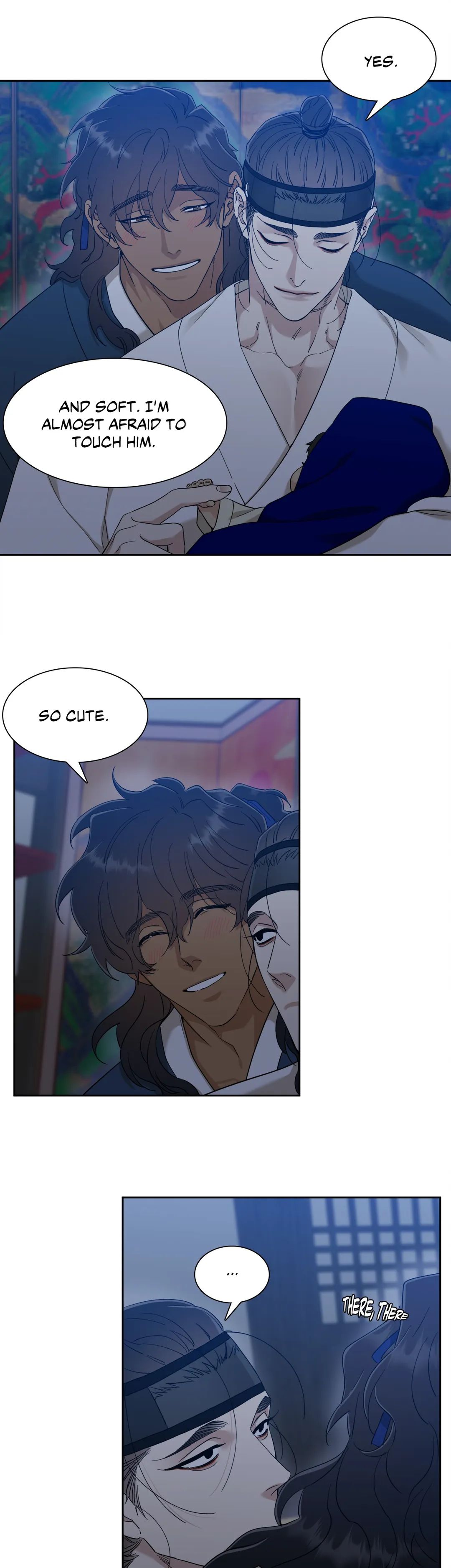 Taming the Tiger Chapter 36 page 16 - 