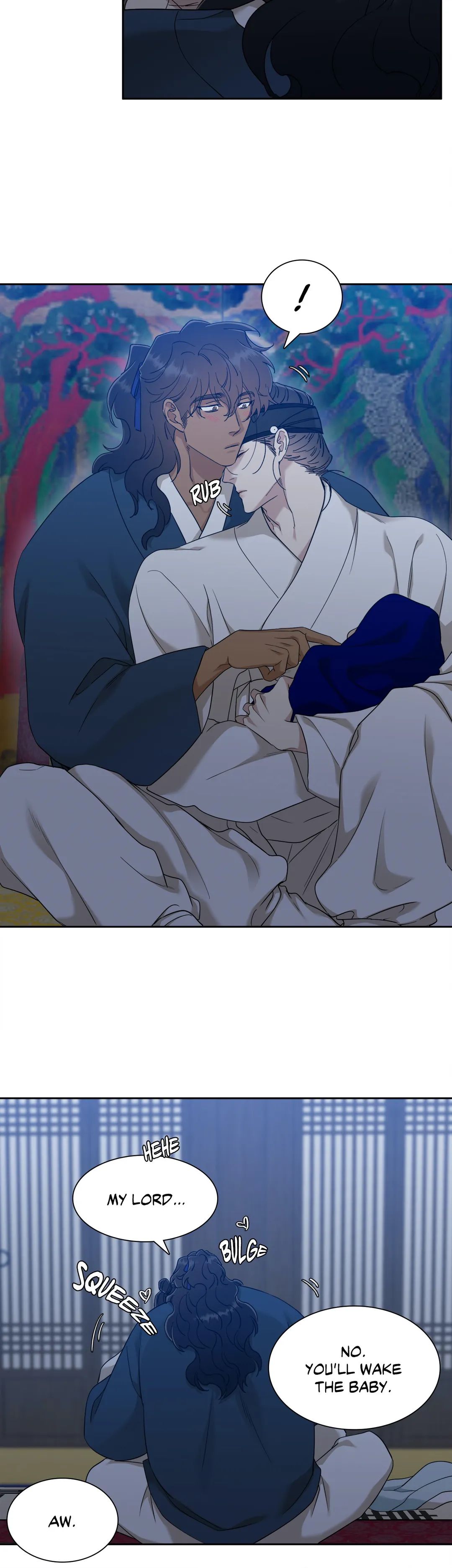 Taming the Tiger Chapter 36 page 17 - 