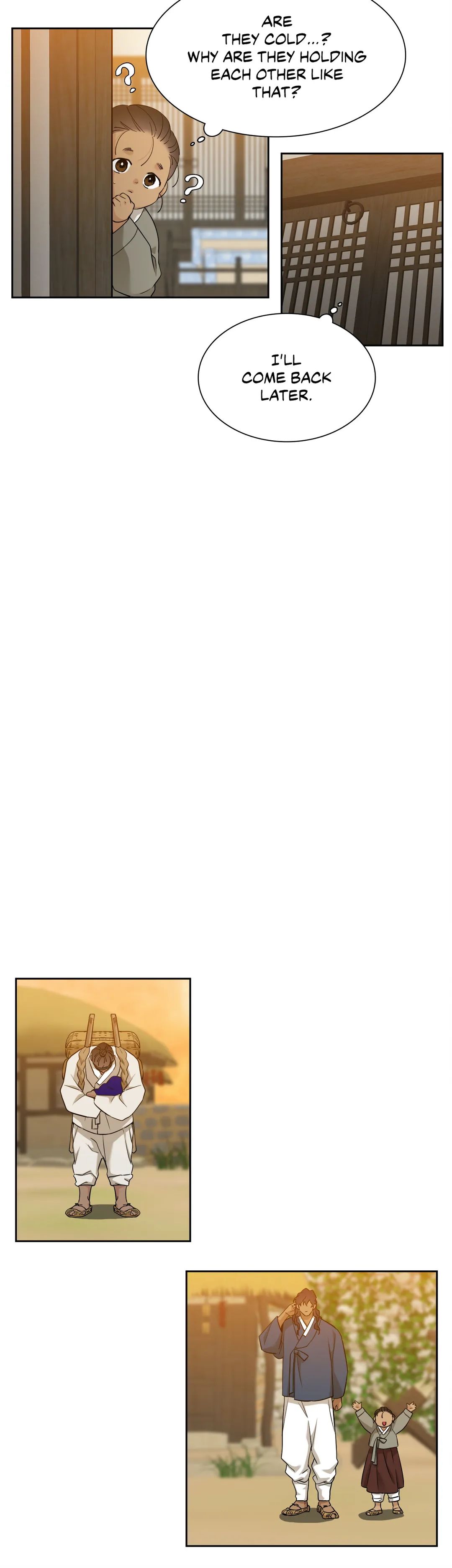 Taming the Tiger Chapter 36 page 19 - 