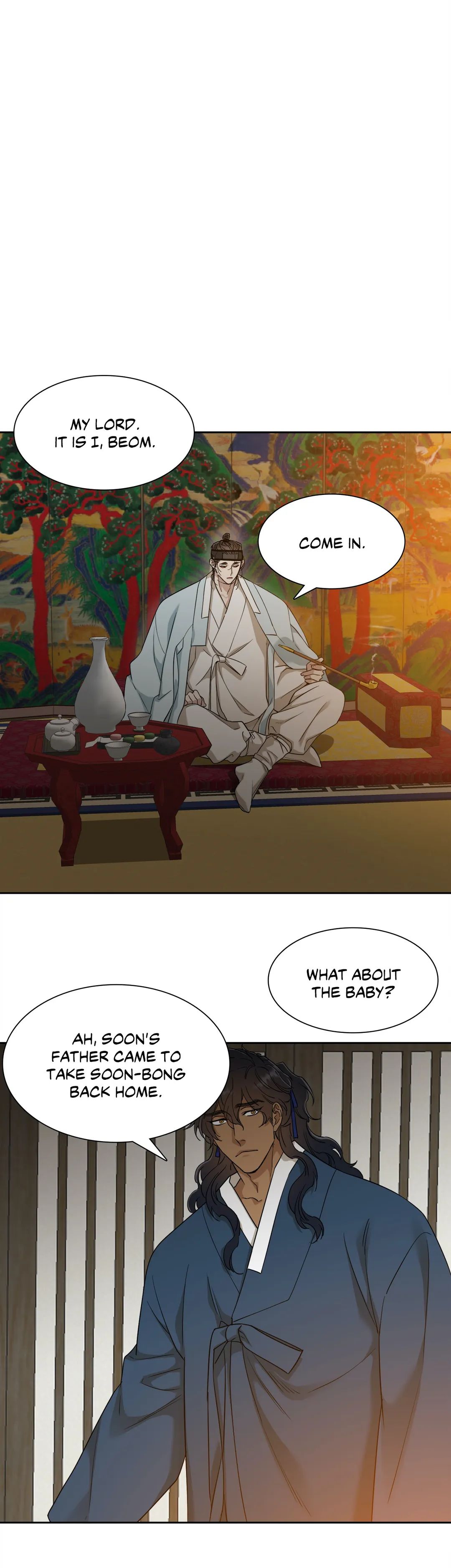 Taming the Tiger Chapter 36 page 20 - 