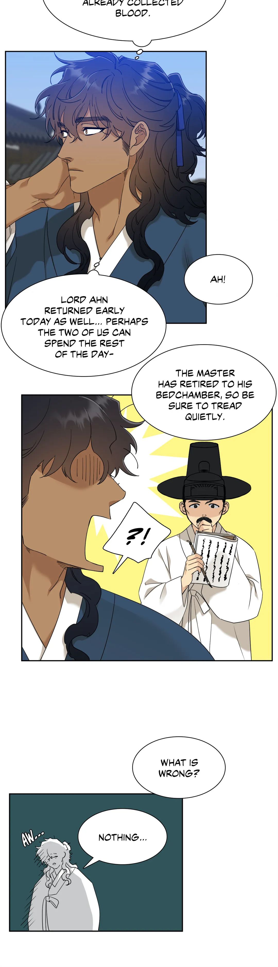 Taming the Tiger Chapter 36 page 3 - 