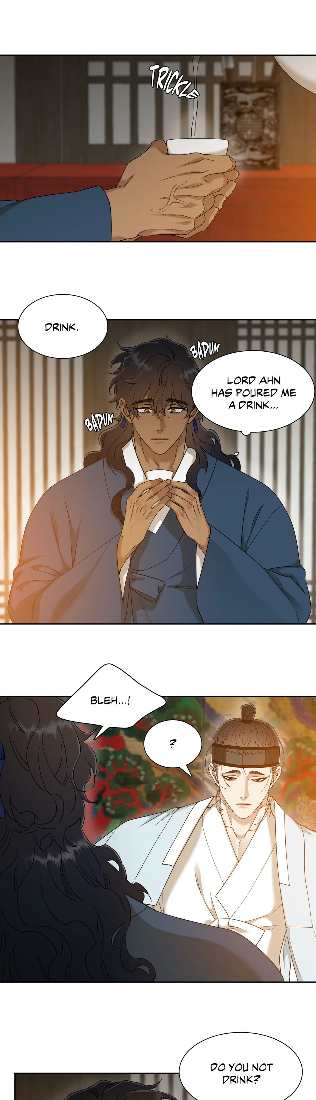 Taming the Tiger Chapter 36 page 22 - 