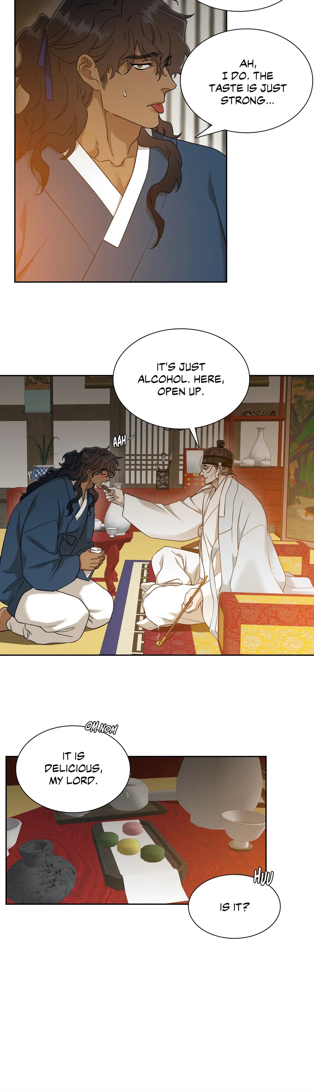 Taming the Tiger Chapter 36 page 23 - 
