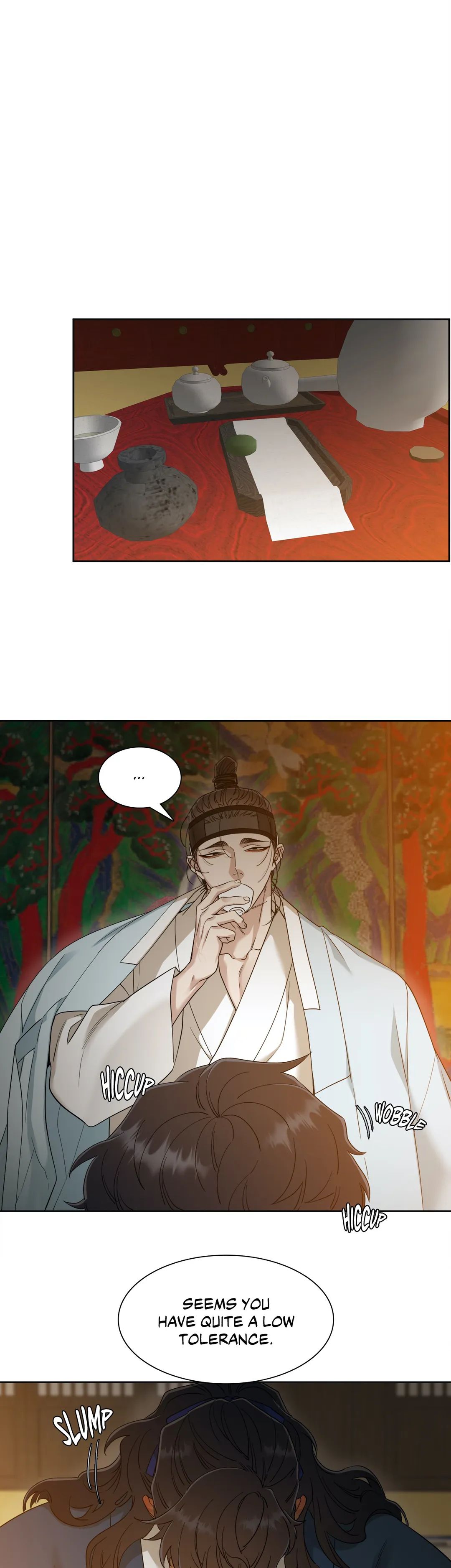 Taming the Tiger Chapter 36 page 24 - 