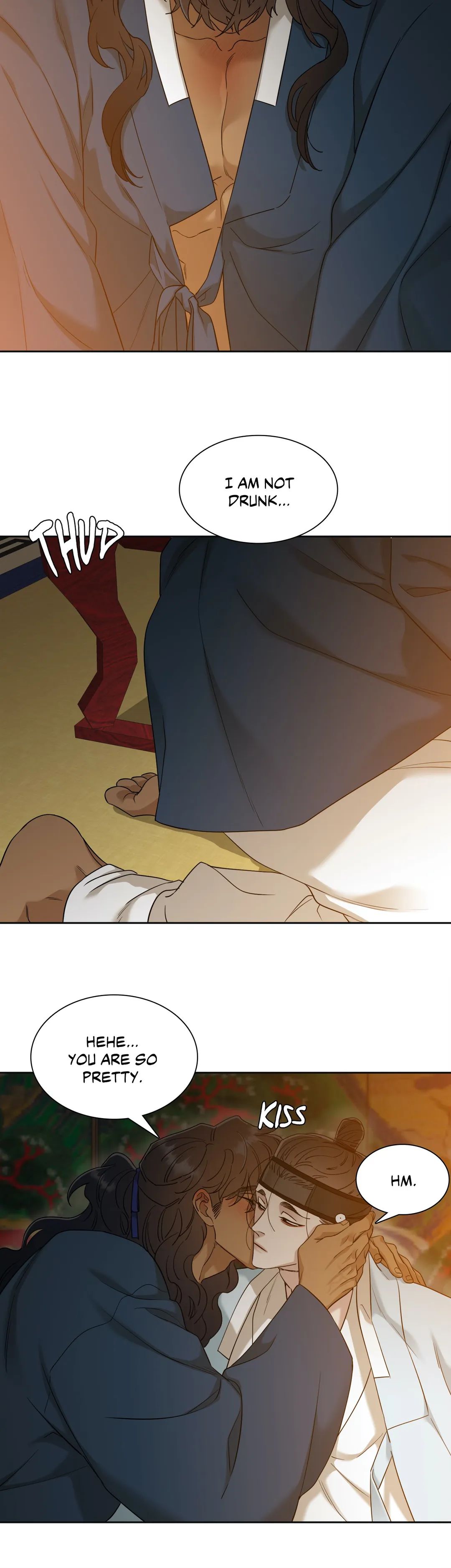 Taming the Tiger Chapter 36 page 25 - 