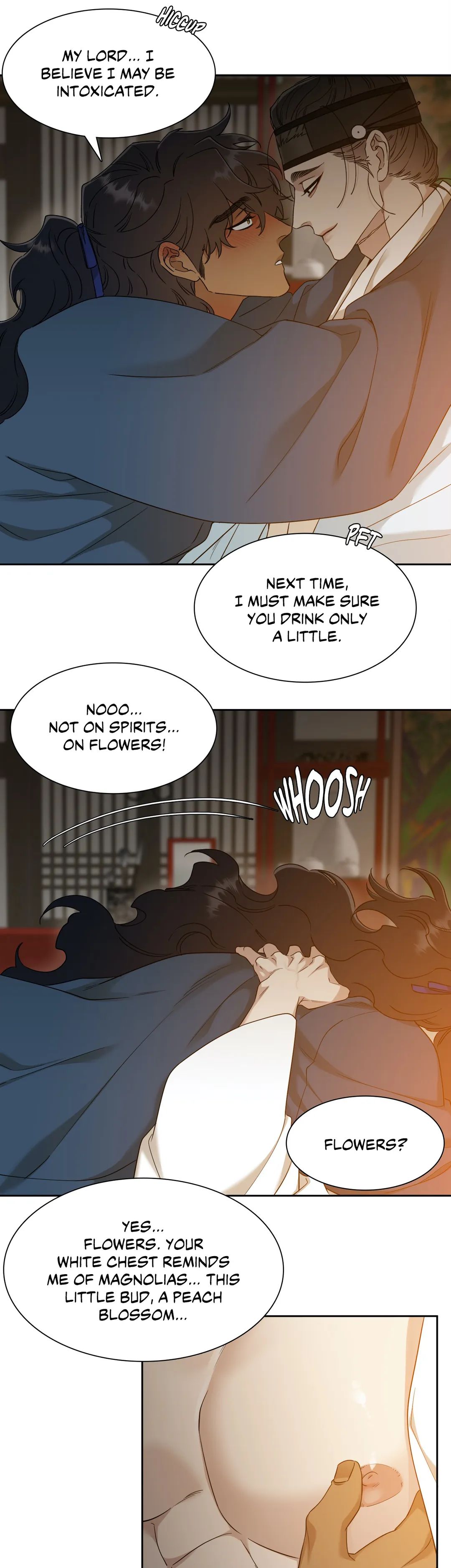 Taming the Tiger Chapter 36 page 26 - 
