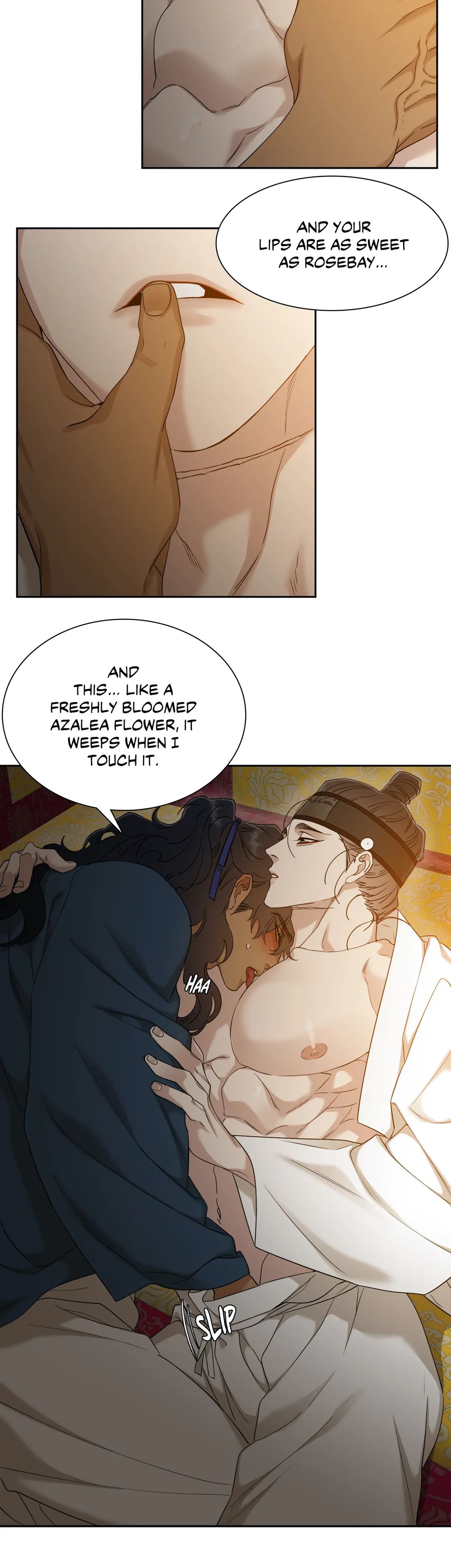 Taming the Tiger Chapter 36 page 27 - 