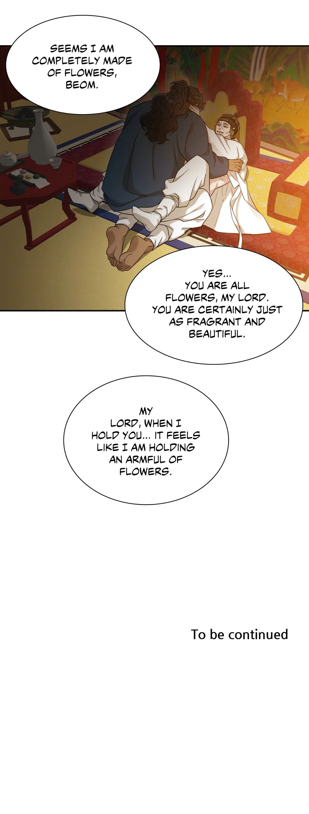 Taming the Tiger Chapter 36 page 28 - 