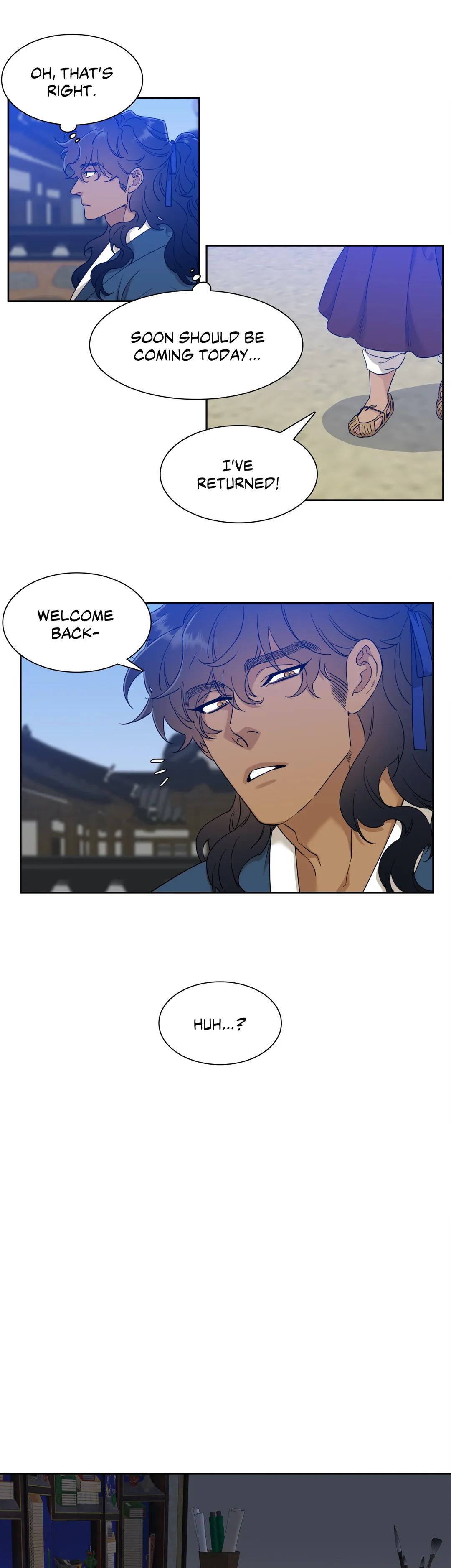 Taming the Tiger Chapter 36 page 4 - 