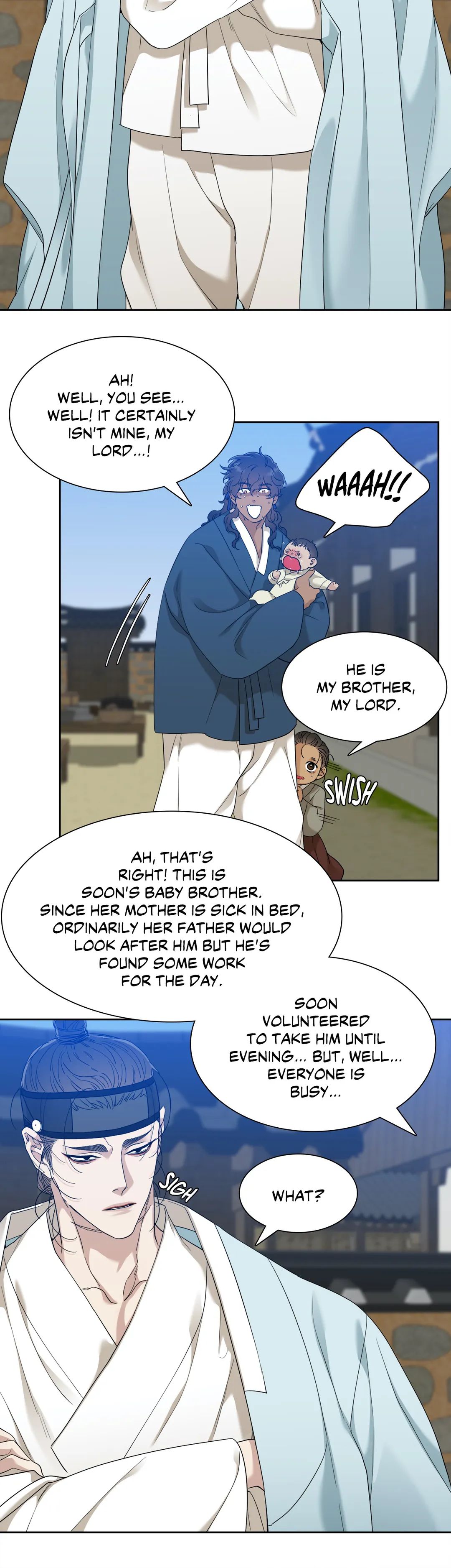 Taming the Tiger Chapter 36 page 7 - 