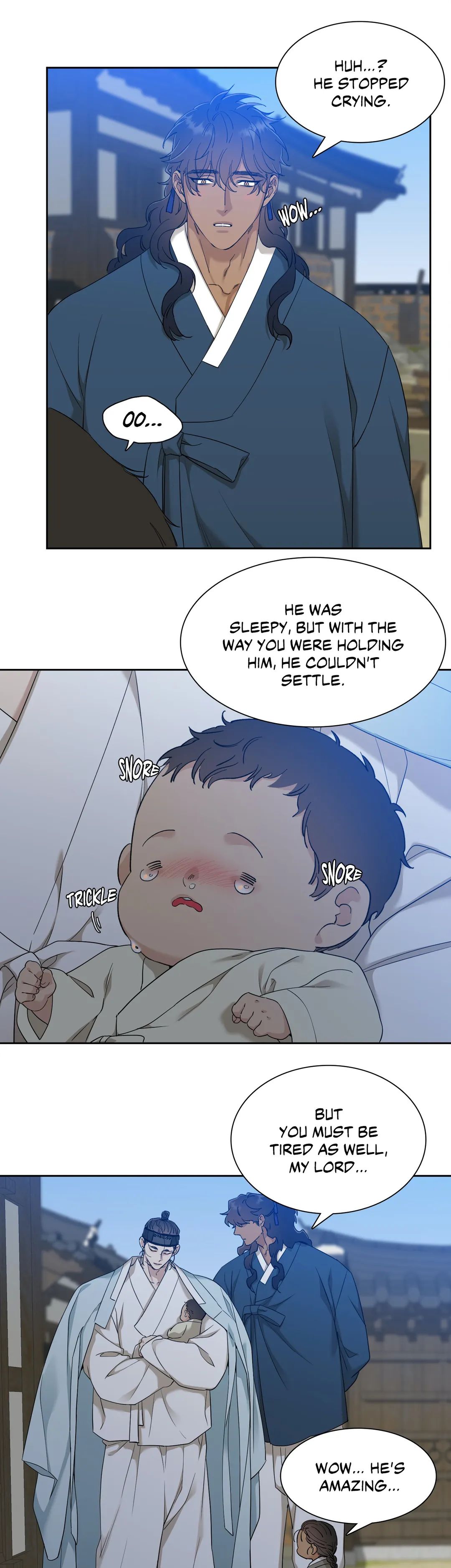 Taming the Tiger Chapter 36 page 10 - 