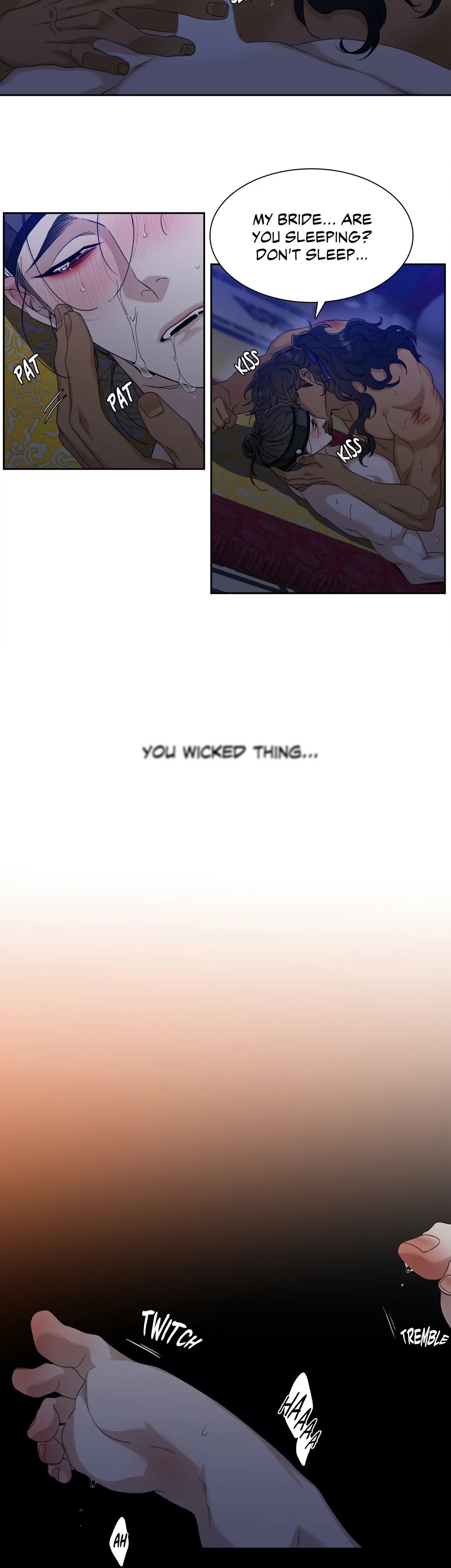 Taming the Tiger Chapter 37 page 2 - 