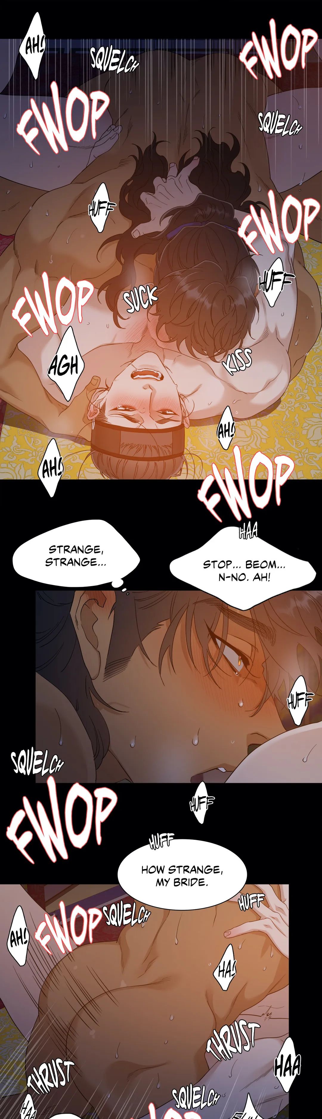 Taming the Tiger Chapter 37 page 17 - 